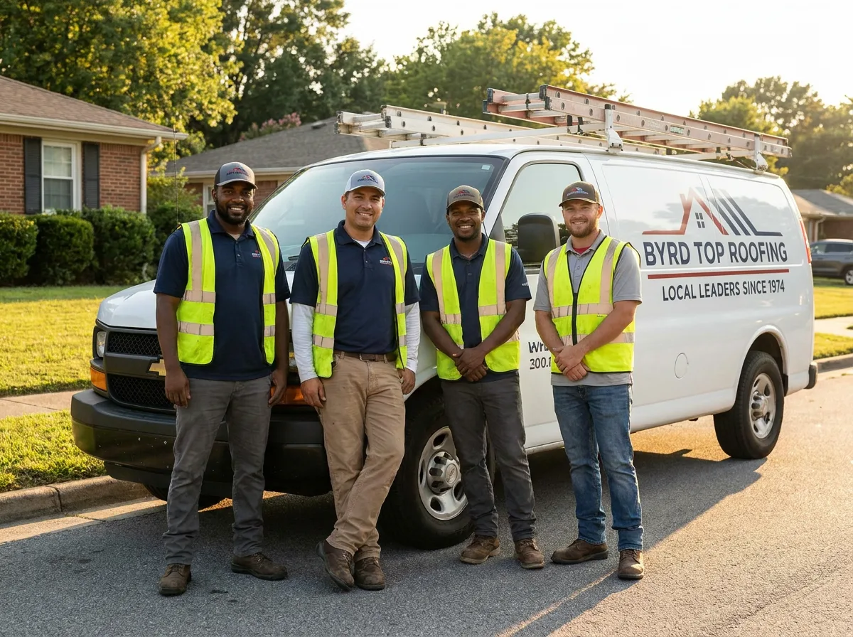 Roofing company in Carpio, ND